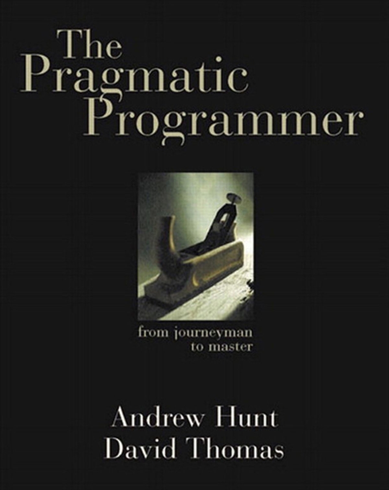 Programmer's Bookshelf - 